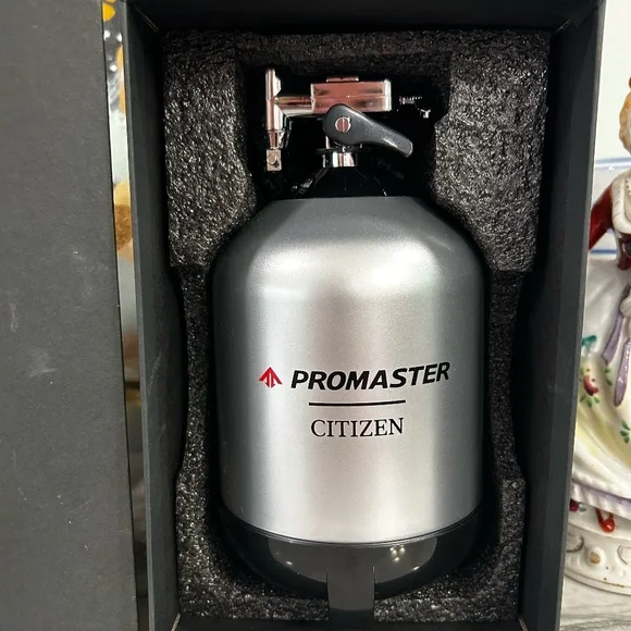 Citizen Drive Promaster Diver Watch Mens Black EUC - Picture 3 of 10